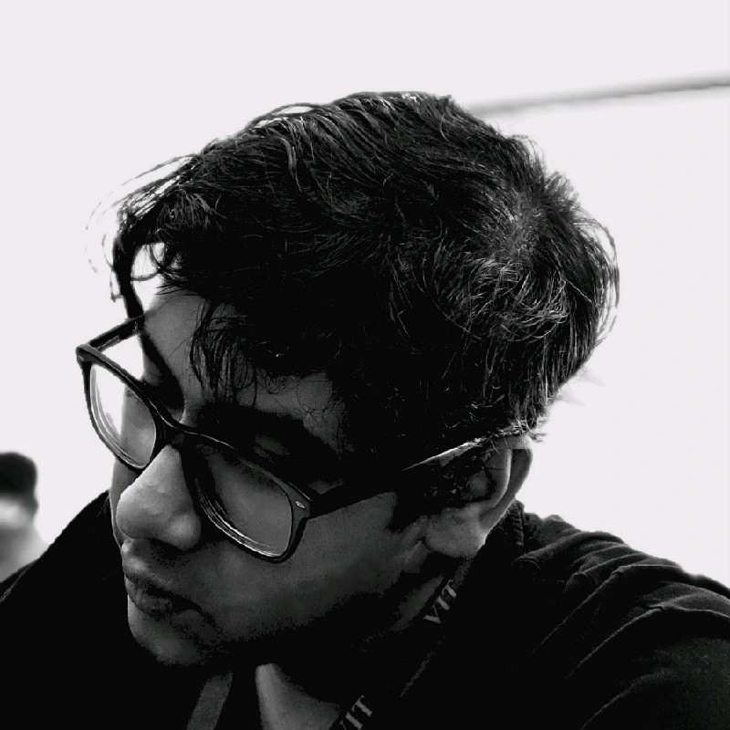 Portrait of Sayak Mondal